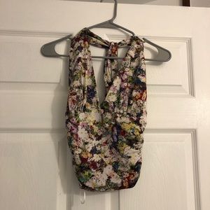 Guess Floral Top
